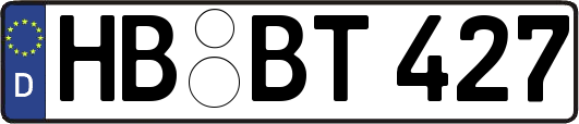 HB-BT427