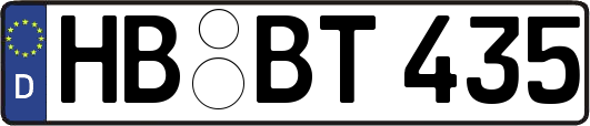 HB-BT435