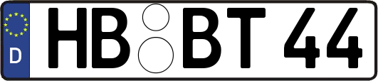 HB-BT44