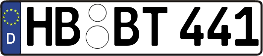 HB-BT441
