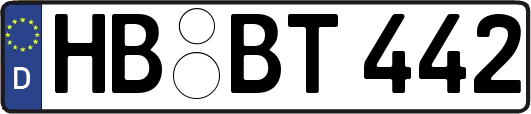 HB-BT442