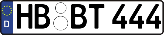 HB-BT444