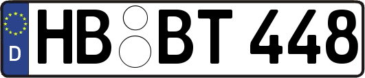 HB-BT448