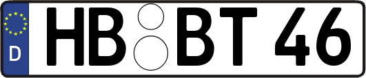 HB-BT46