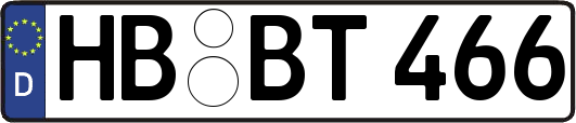 HB-BT466