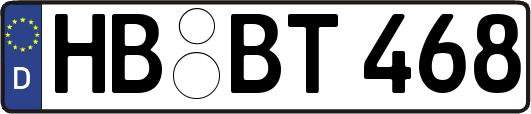 HB-BT468