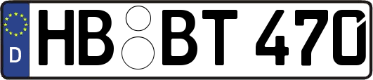 HB-BT470
