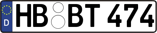 HB-BT474