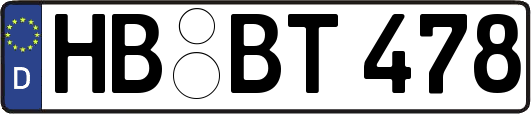 HB-BT478