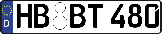 HB-BT480