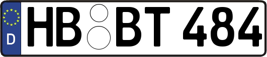HB-BT484