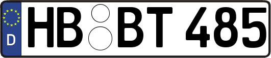 HB-BT485