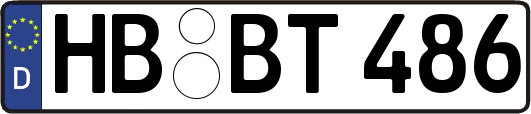 HB-BT486