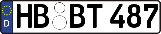 HB-BT487