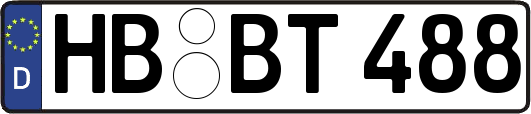HB-BT488