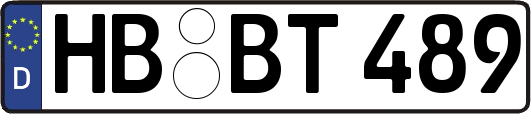 HB-BT489