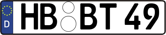 HB-BT49