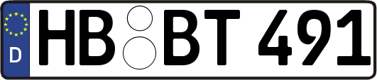 HB-BT491