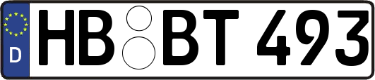 HB-BT493