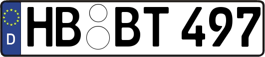 HB-BT497