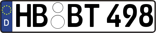 HB-BT498