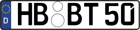 HB-BT50