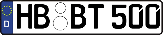 HB-BT500