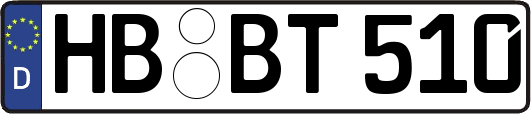 HB-BT510