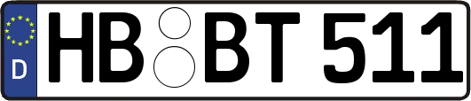 HB-BT511