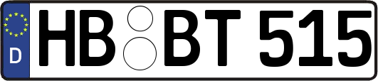HB-BT515