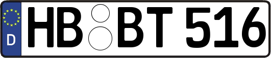 HB-BT516