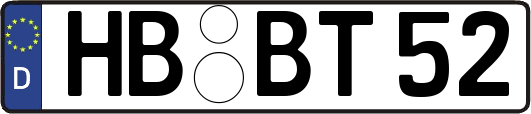HB-BT52