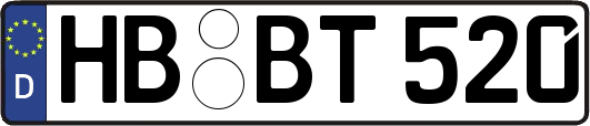 HB-BT520