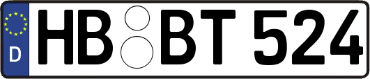 HB-BT524