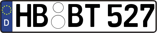 HB-BT527