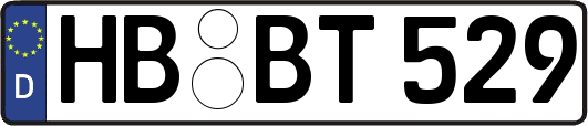HB-BT529