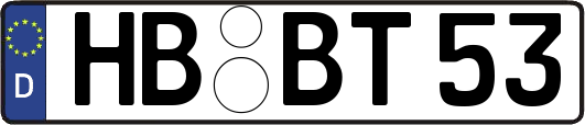 HB-BT53