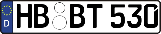 HB-BT530