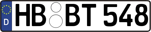 HB-BT548
