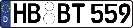 HB-BT559