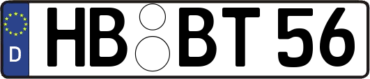 HB-BT56