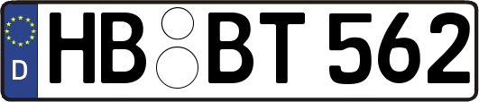 HB-BT562