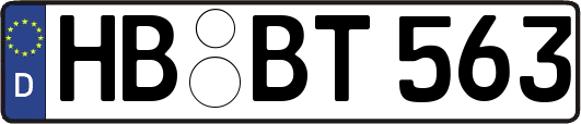 HB-BT563