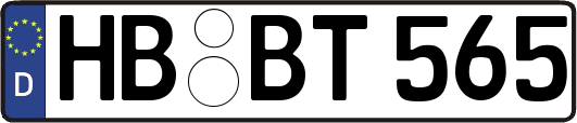 HB-BT565