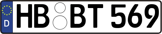 HB-BT569