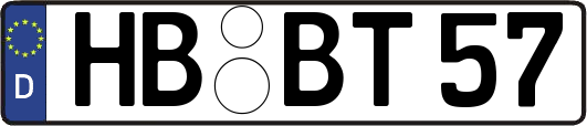 HB-BT57