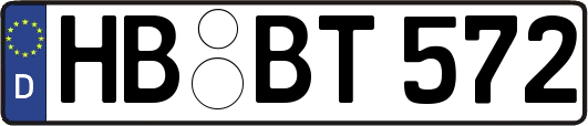 HB-BT572