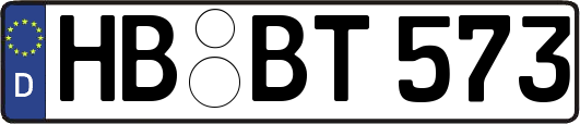 HB-BT573