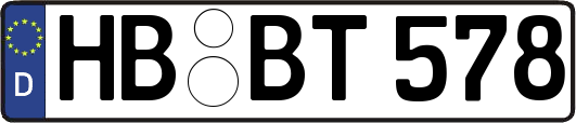 HB-BT578