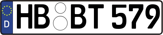 HB-BT579